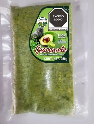 Guacamole 250 grs.