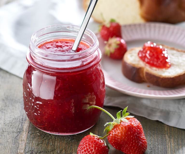 Mermelada Artesanal de Fresa 🍓