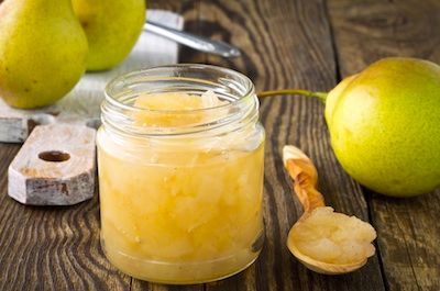 Mermelada Artesanal de Pera 🍐🍐