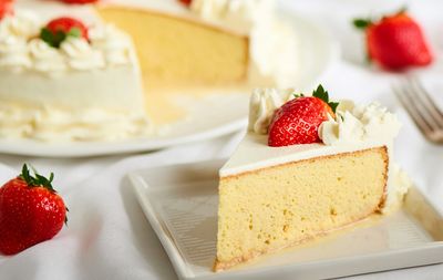 Pastel de 3 leches