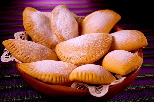 12 Empanadas de Mermelada Artesanal y harina de Avena
