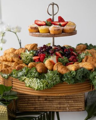 Dessert Options