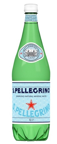 S. Pellegrino Sparkling Water