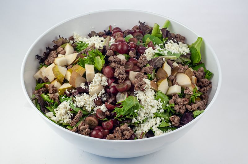 Suzy Salad