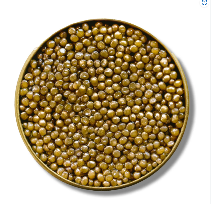 Amber Oscietra Caviar
