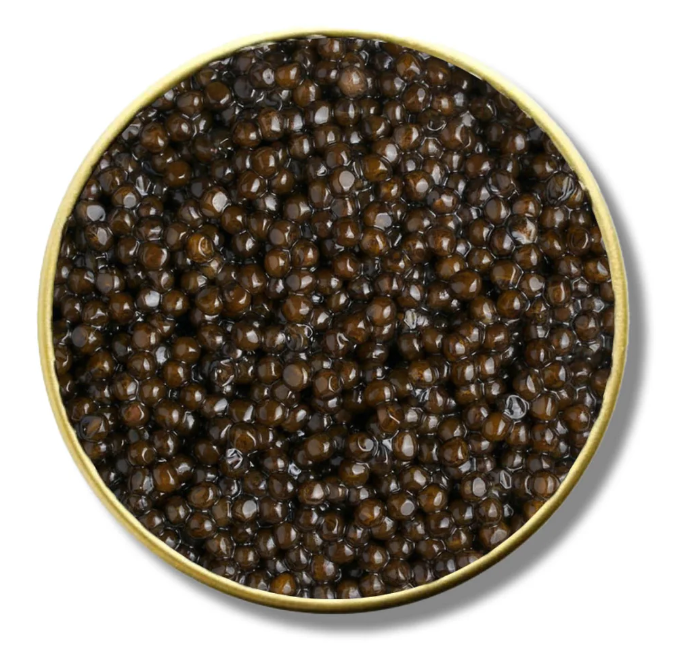 Siberian Caviar