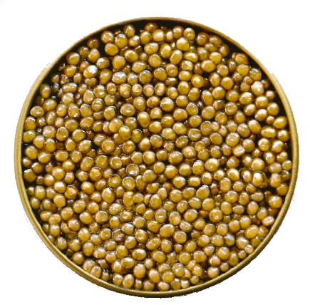 Gold Imperial Oscietra Caviar