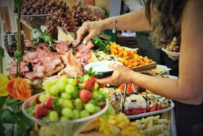 Hors D&#39;Oeuvre Platters
