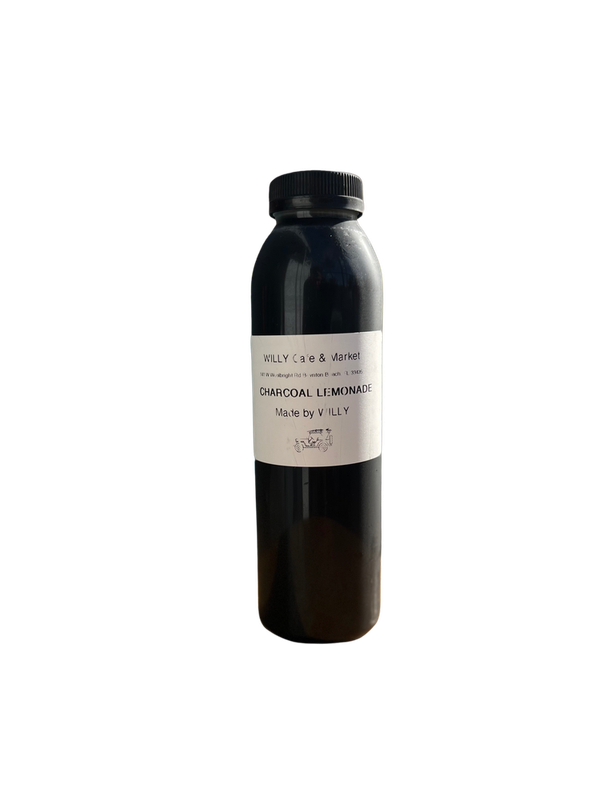 CHARCOAL LEMONADE