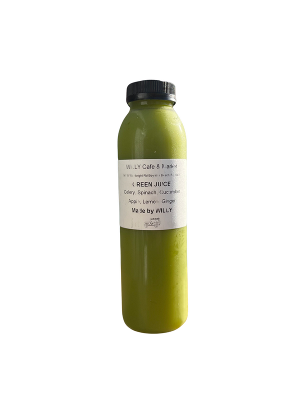 GREEN JUICE