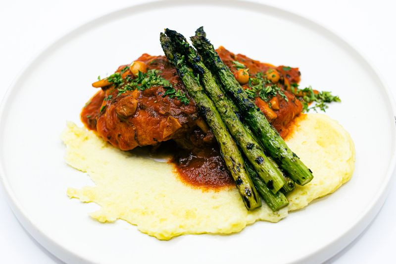 ​Chicken Marengo