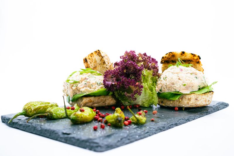 White Albacore Tuna Salad