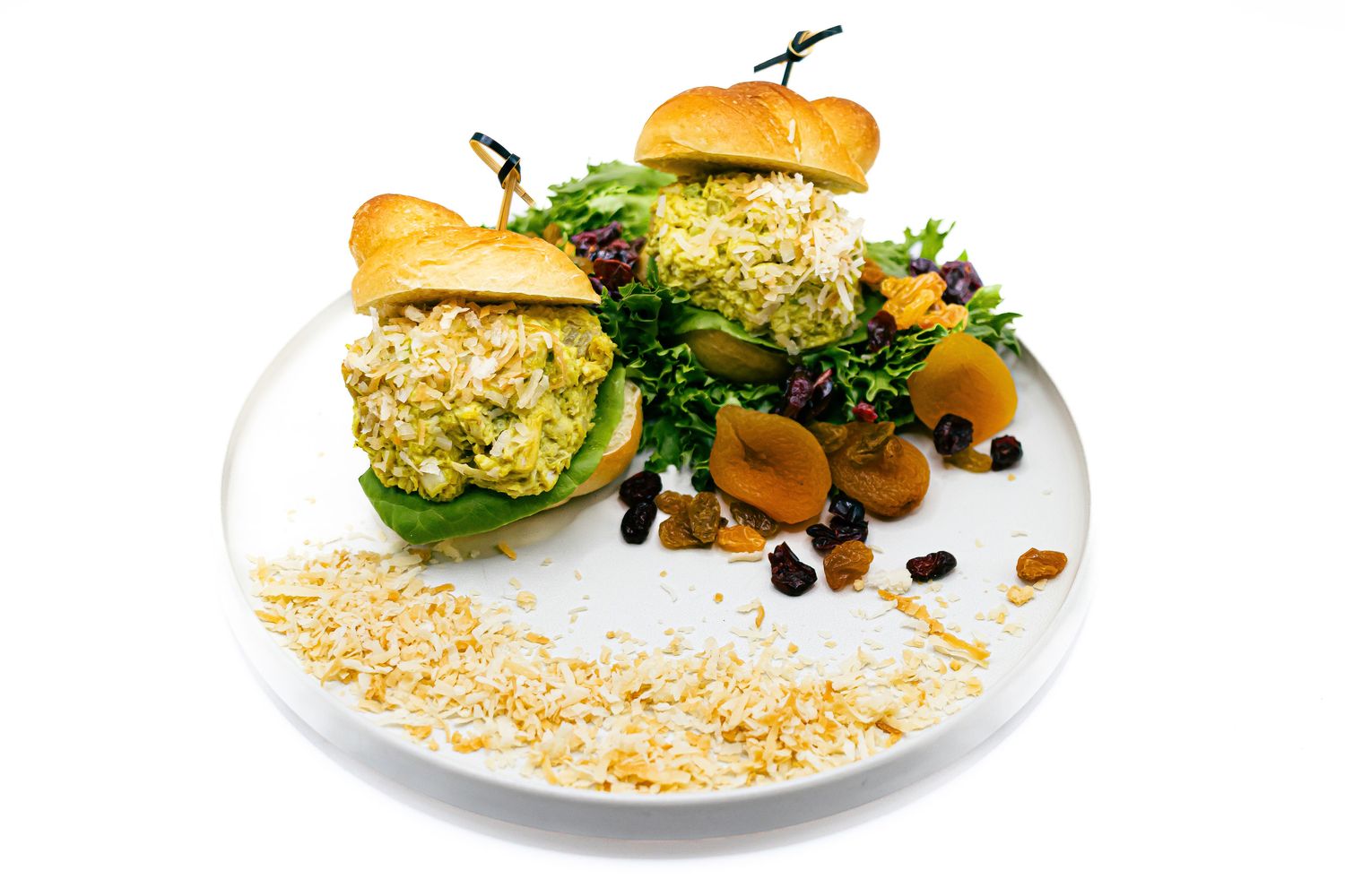 SandyJames&#39; Curried Chicken Salad