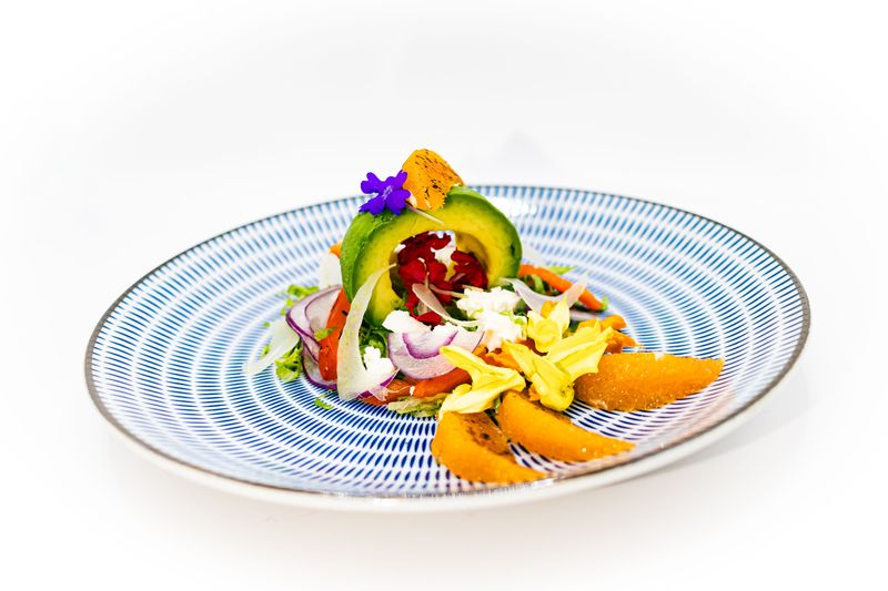 Avocado Salad