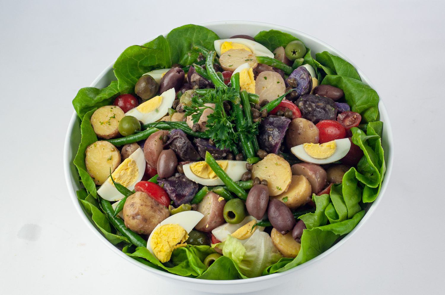Nicoise Salad