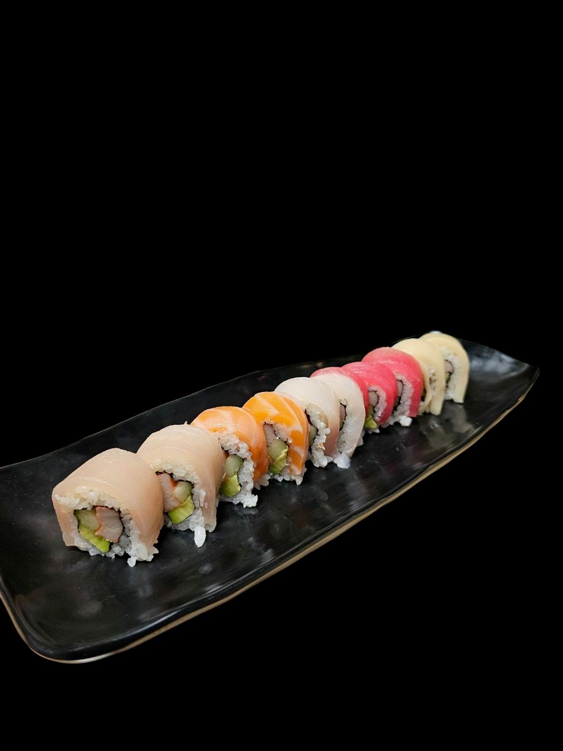 Rainbow Roll