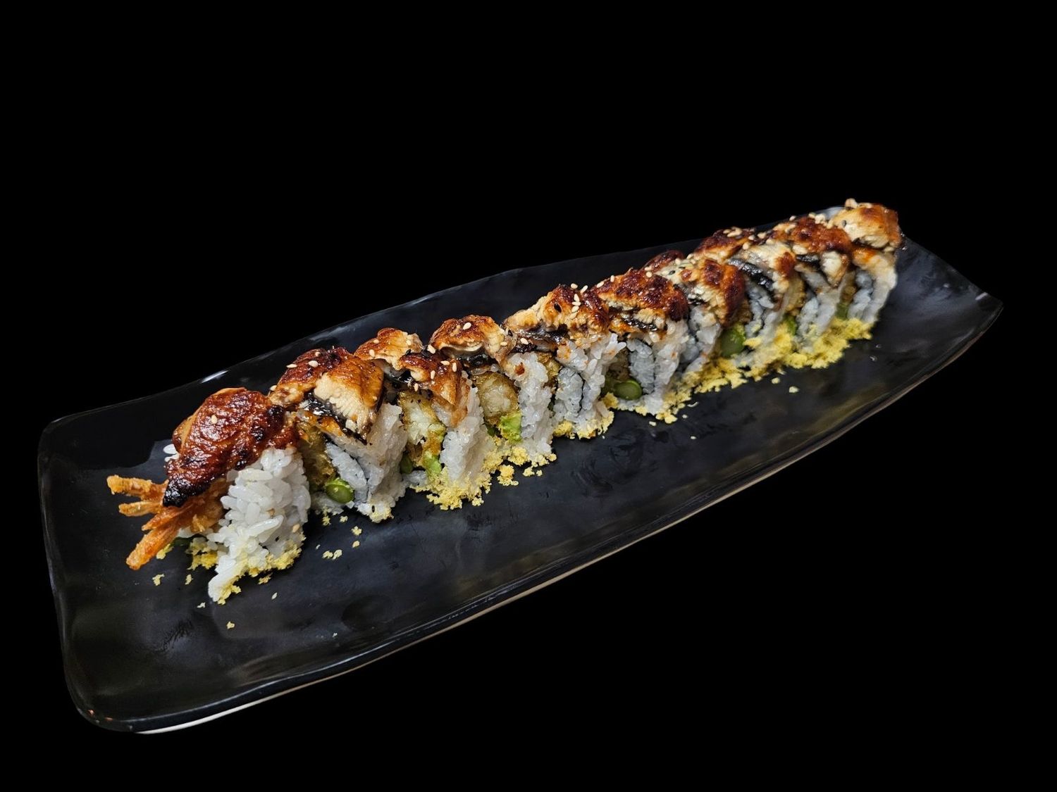Black Dragon Roll