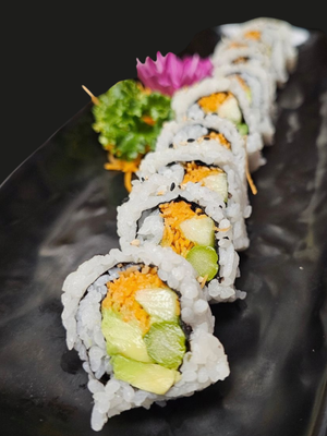 Sushi Rolls
