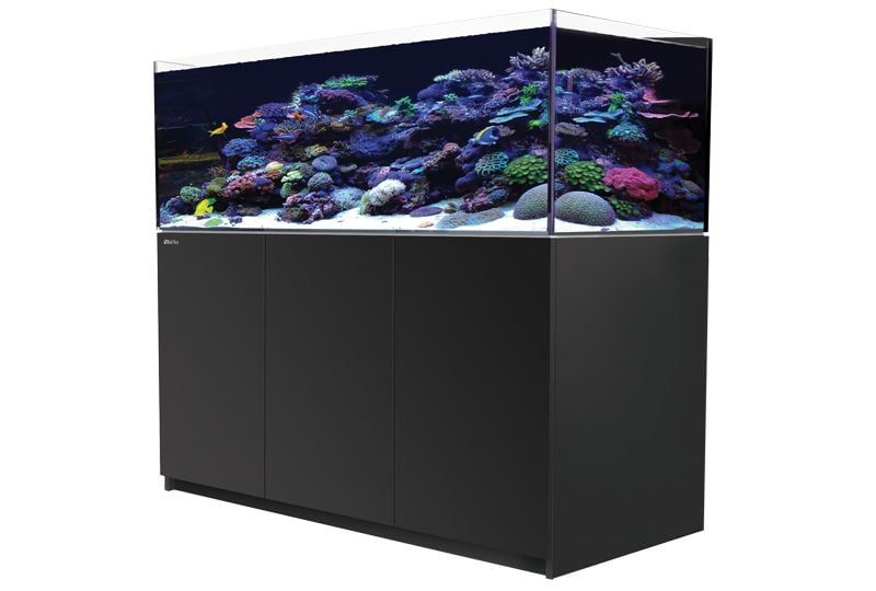Reefer XL 525(139g) Complete System, Color: Black