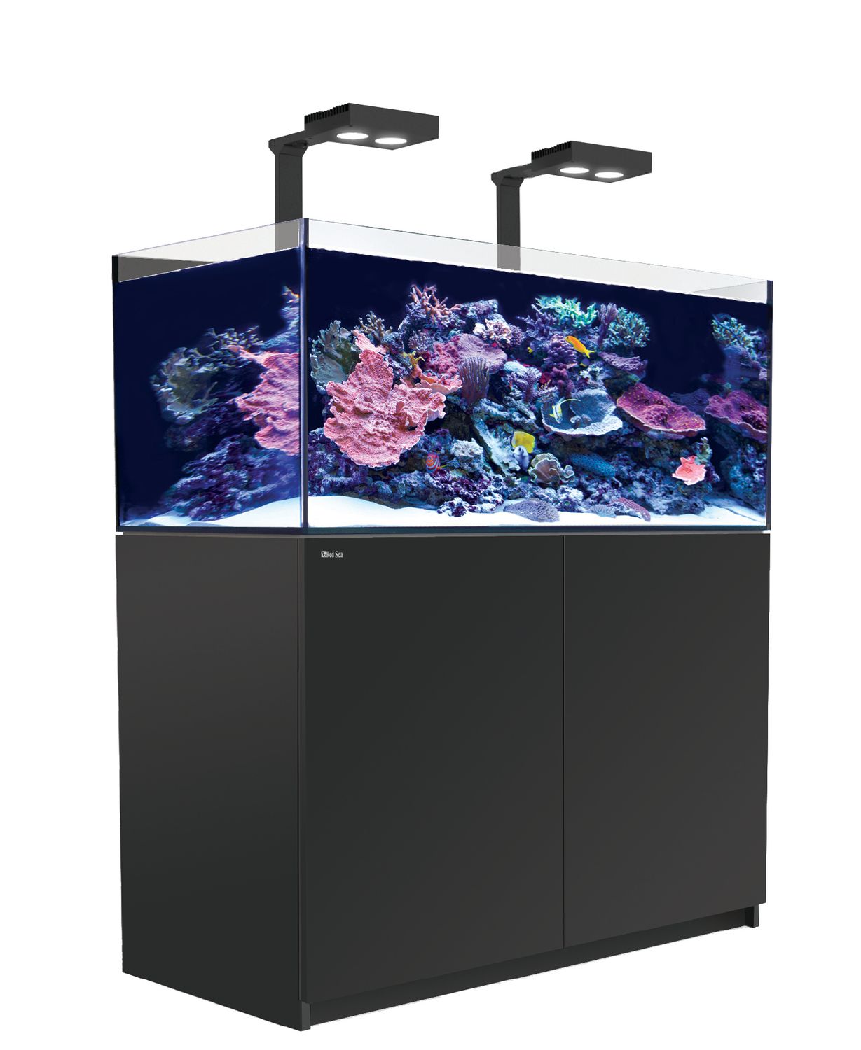 Reefer XL 425(112g) Deluxe System with 2 Hydra 26HD Lights, Color: Black