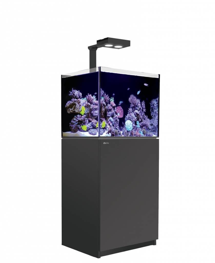 Reefer Deluxe 170(43g) Complete System with 1 Hydra 26HD Light, Color: Black