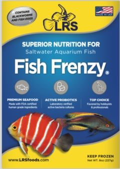 FISH FRENZY, 7 OZ