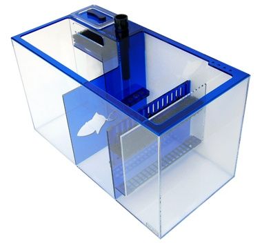 Sapphire Sump 26"x13"