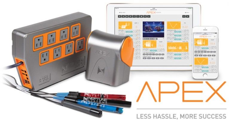 Neptune Apex Gold Package (MAP $799.95)