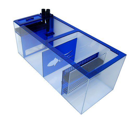 Sapphire Sump 39"x16"