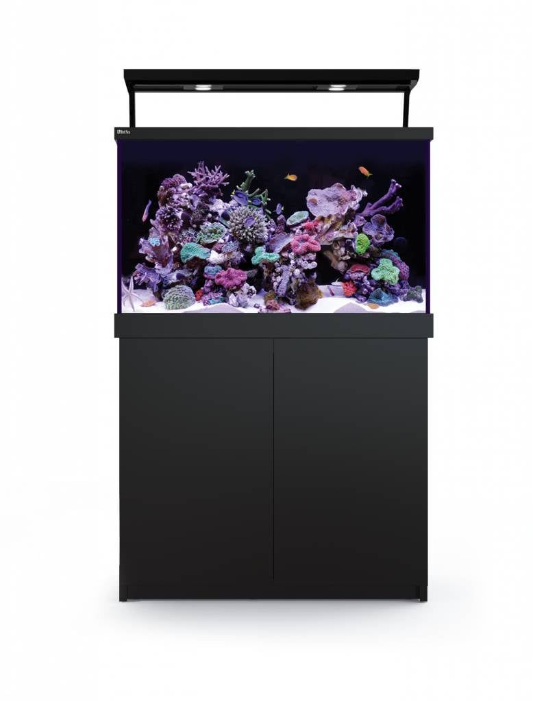 Max S 400(106g) LED Complete Reef System G2, Color: Black