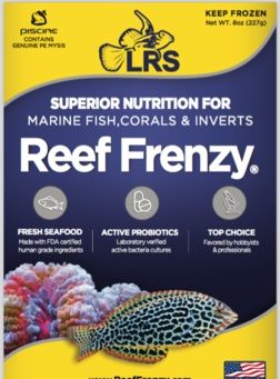 REEF FRENZY, 7OZ