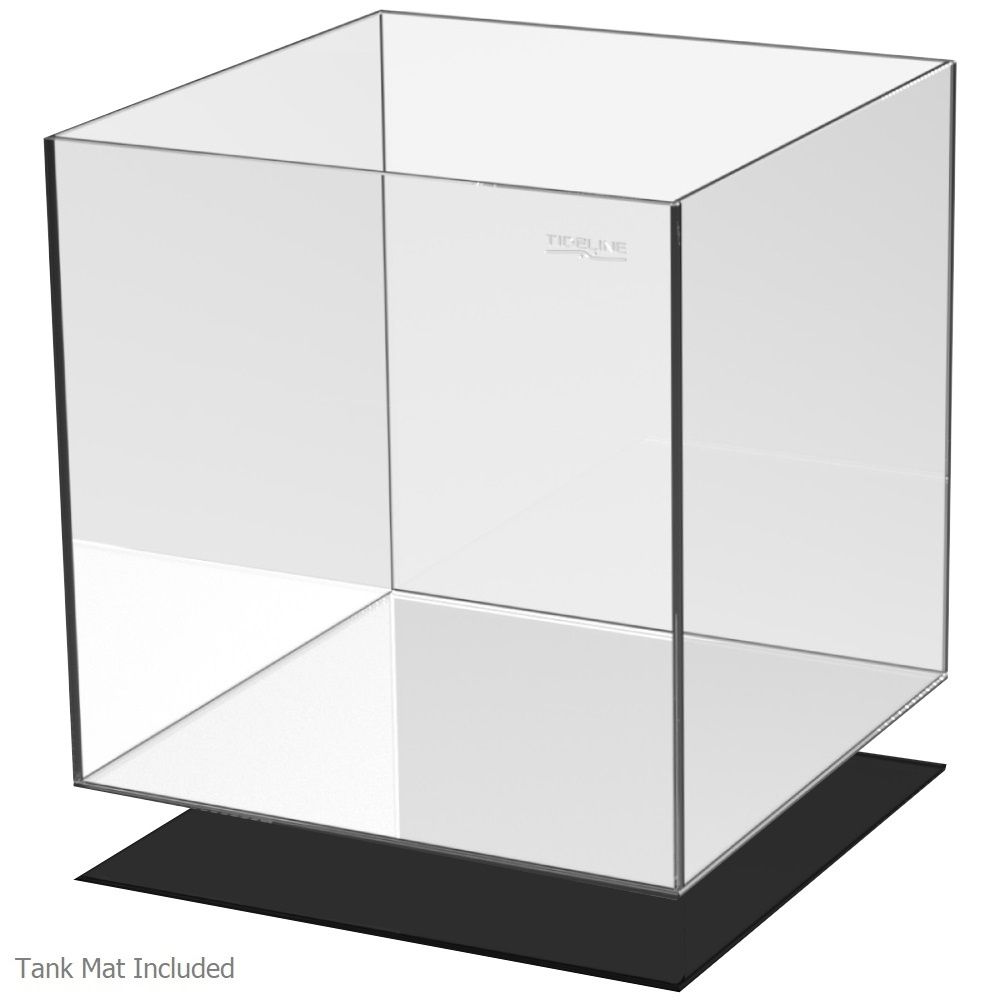 Tideline Studios - Cube Aquarium 24G