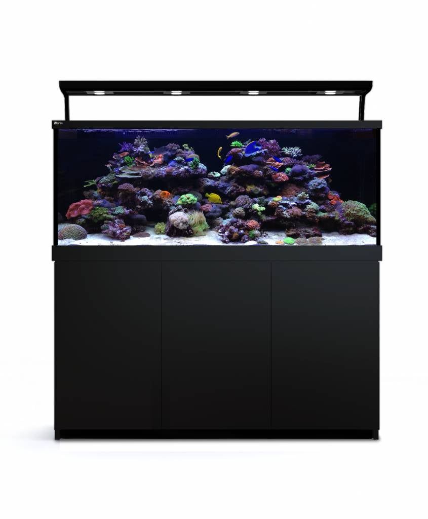 Max S 650(172g) LED Complete Reef System G2, Color: Black