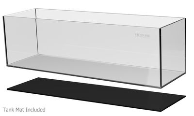 Tideline Studios - Bookshelf Aquarium 38.7G