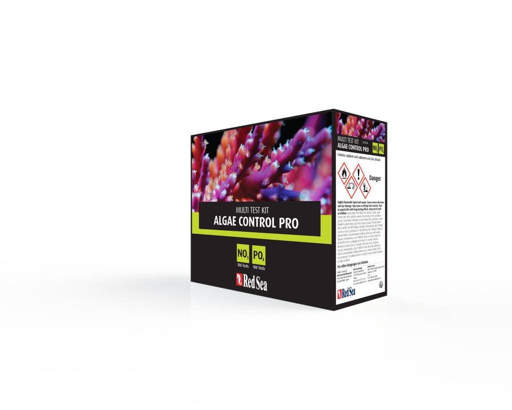 Algae Control Multi Test Kit (NO₃/PO₄)
