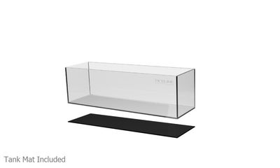 Tideline Studios - Bookshelf Aquarium 6.5g