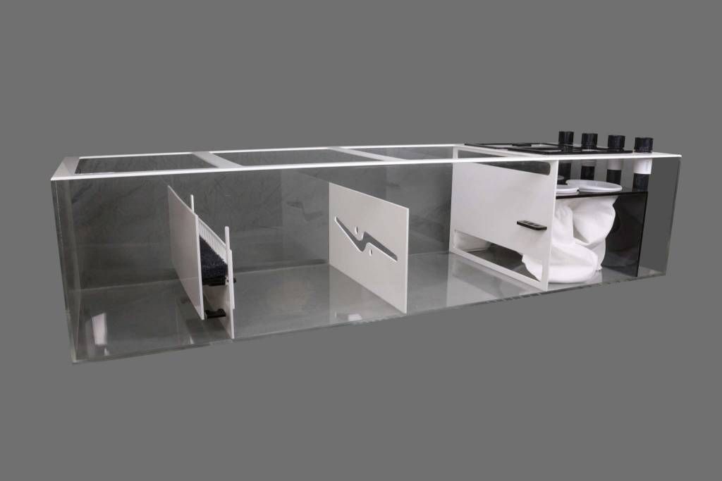 TideLine Sump 72" x 22"