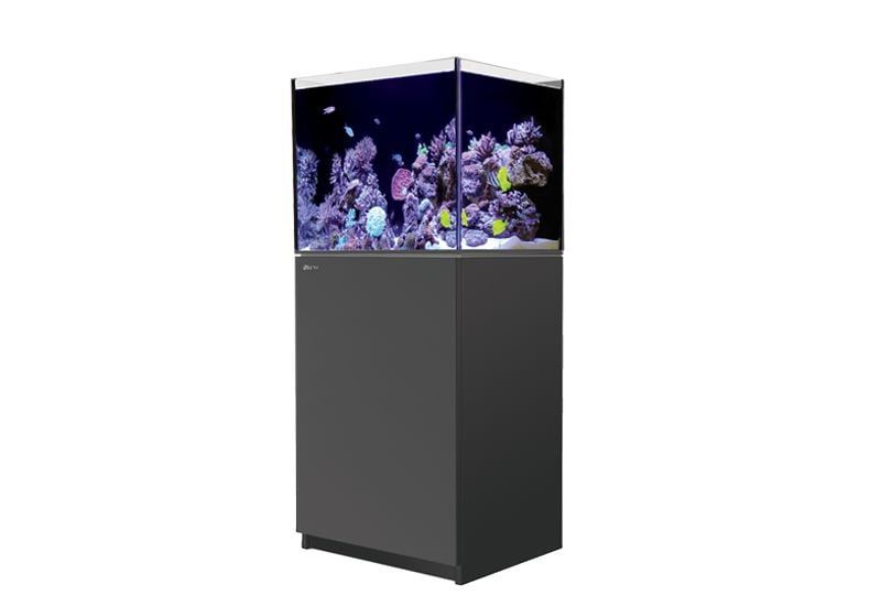 Red Sea Reefer 170 - 43 Gallon Aquarium, Color: Black