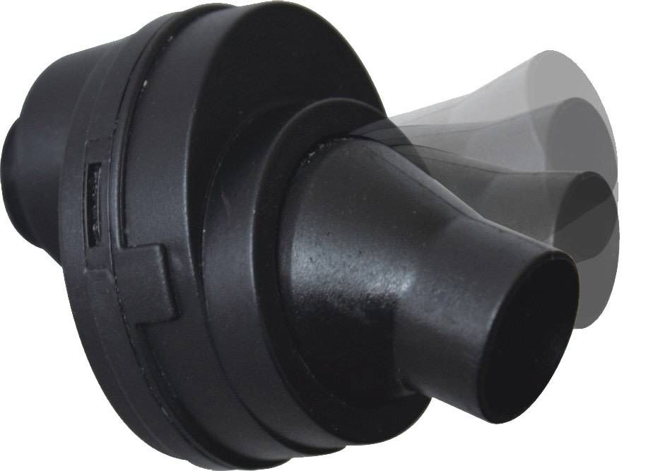 Universal Spin Stream Nozzle