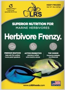 HERBIVORE FRENZY, 7OZ