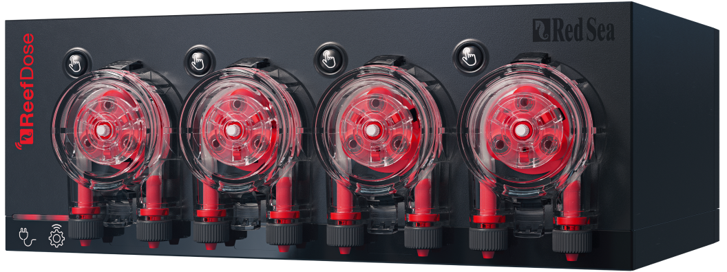 レッドシー ReefDose 4 添加剤自動投与器 リーフドース4 カラー