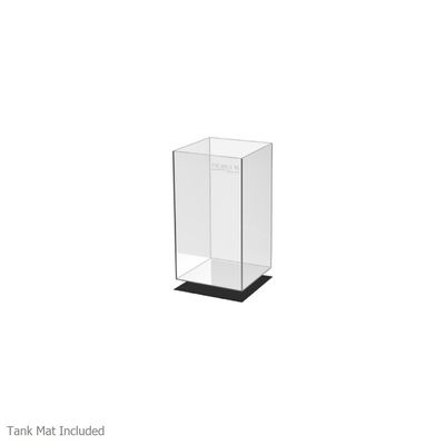 Studio Column Aquarium 1.5G w/ mat