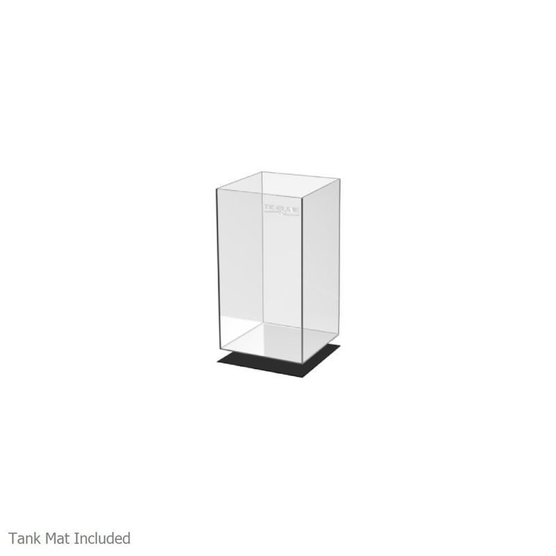 Studio Column Aquarium 1.5G w/ mat
