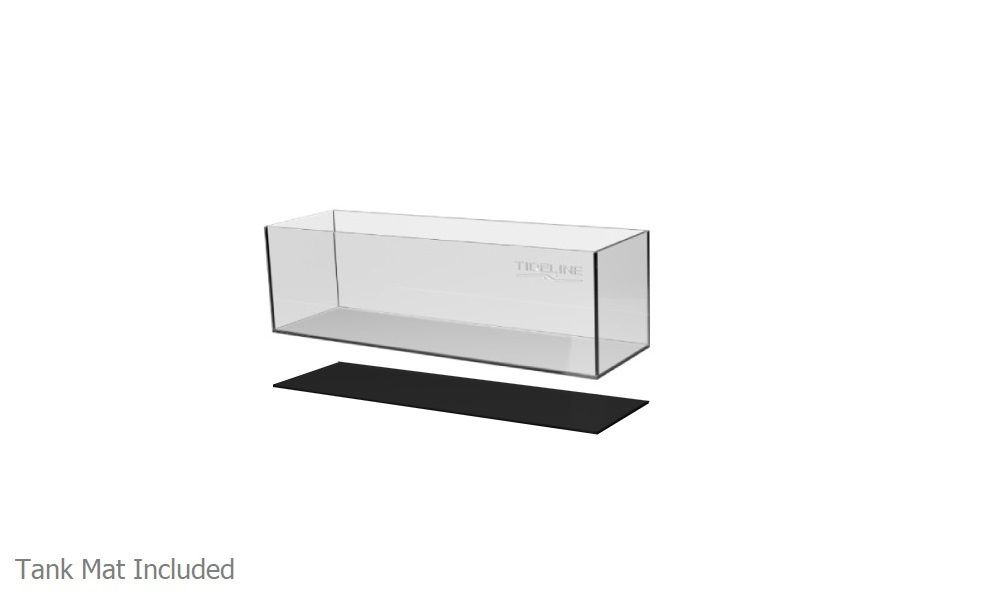 Tideline Studios - Bookshelf Aquarium 3.2G