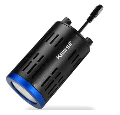 A160W-E TUNA BLUE LED AQUARIUM LIGHT