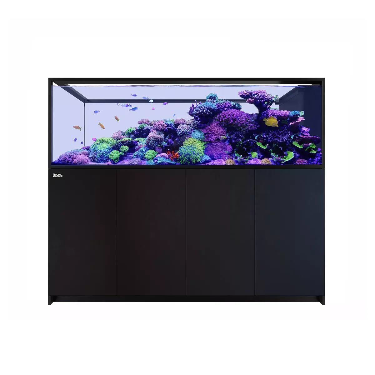 REEFER G2+ Peninsula S-700 Complete System (150 Gal), Color: Black