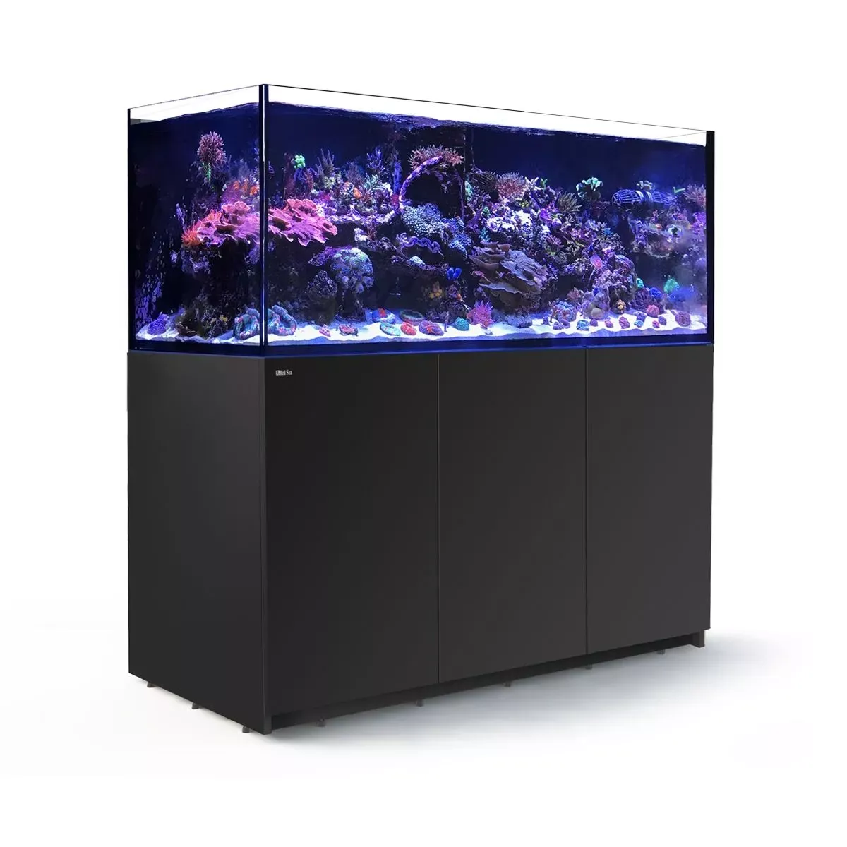 REEFER G2+ XXL 625 Complete System (132 Gal), Color: Black