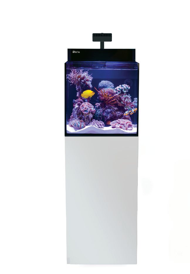 Max Nano Cube G2 - w/ Cabinet, Color: White