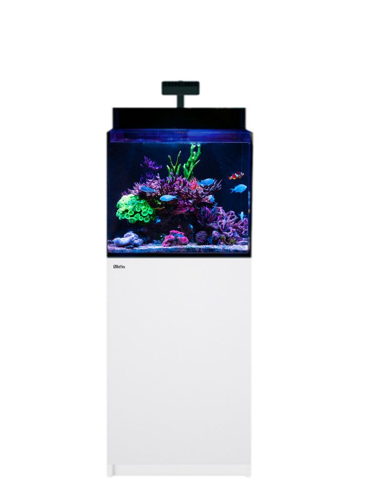 Max Nano G2 XL w/ Cabinet, Color: White