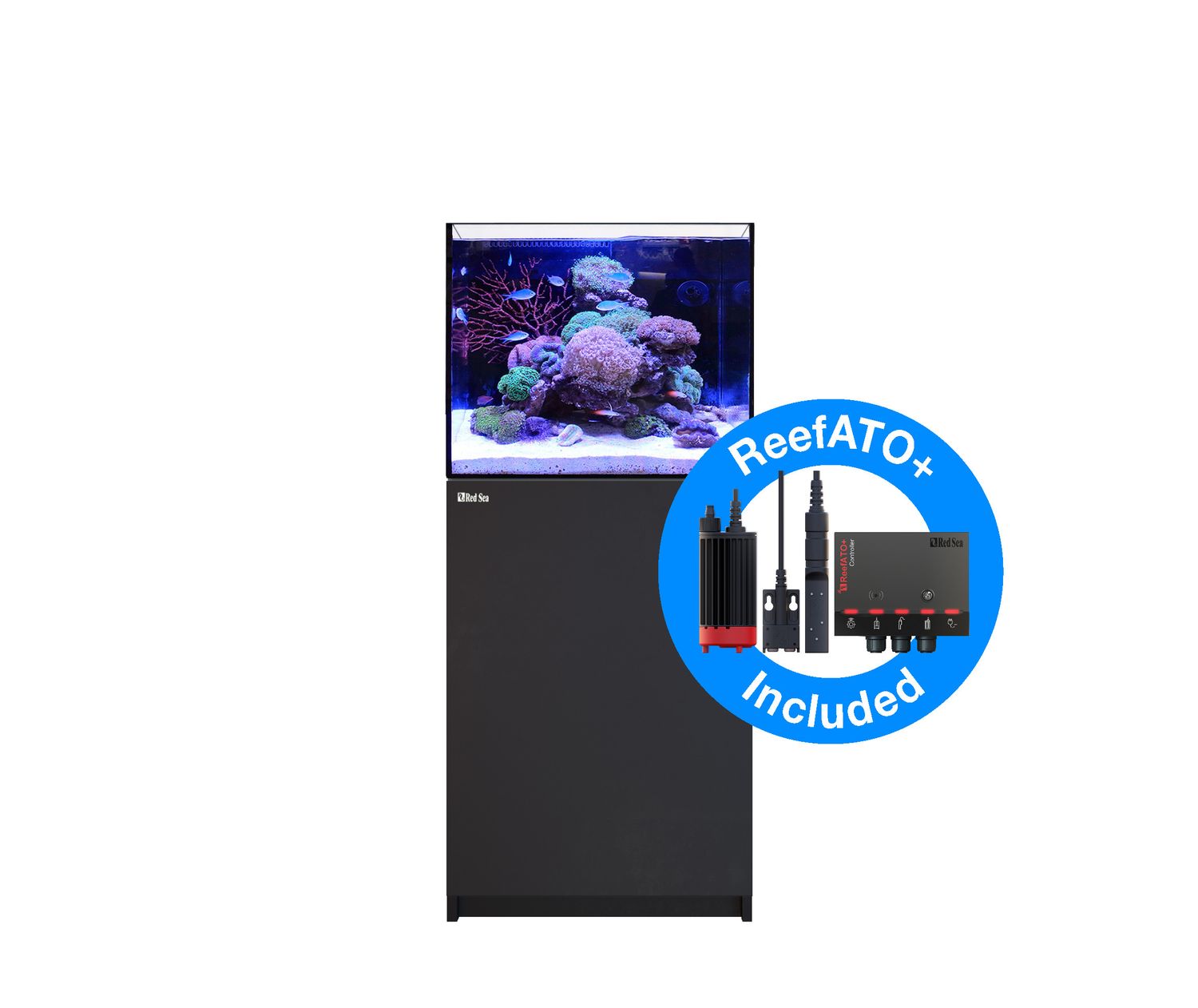 Reefer G2+ 170 Complete System, Color: Black